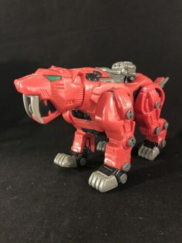 Tomy ZOIDS 011 Hell Digunner Iguana Type Model Rare Vintage