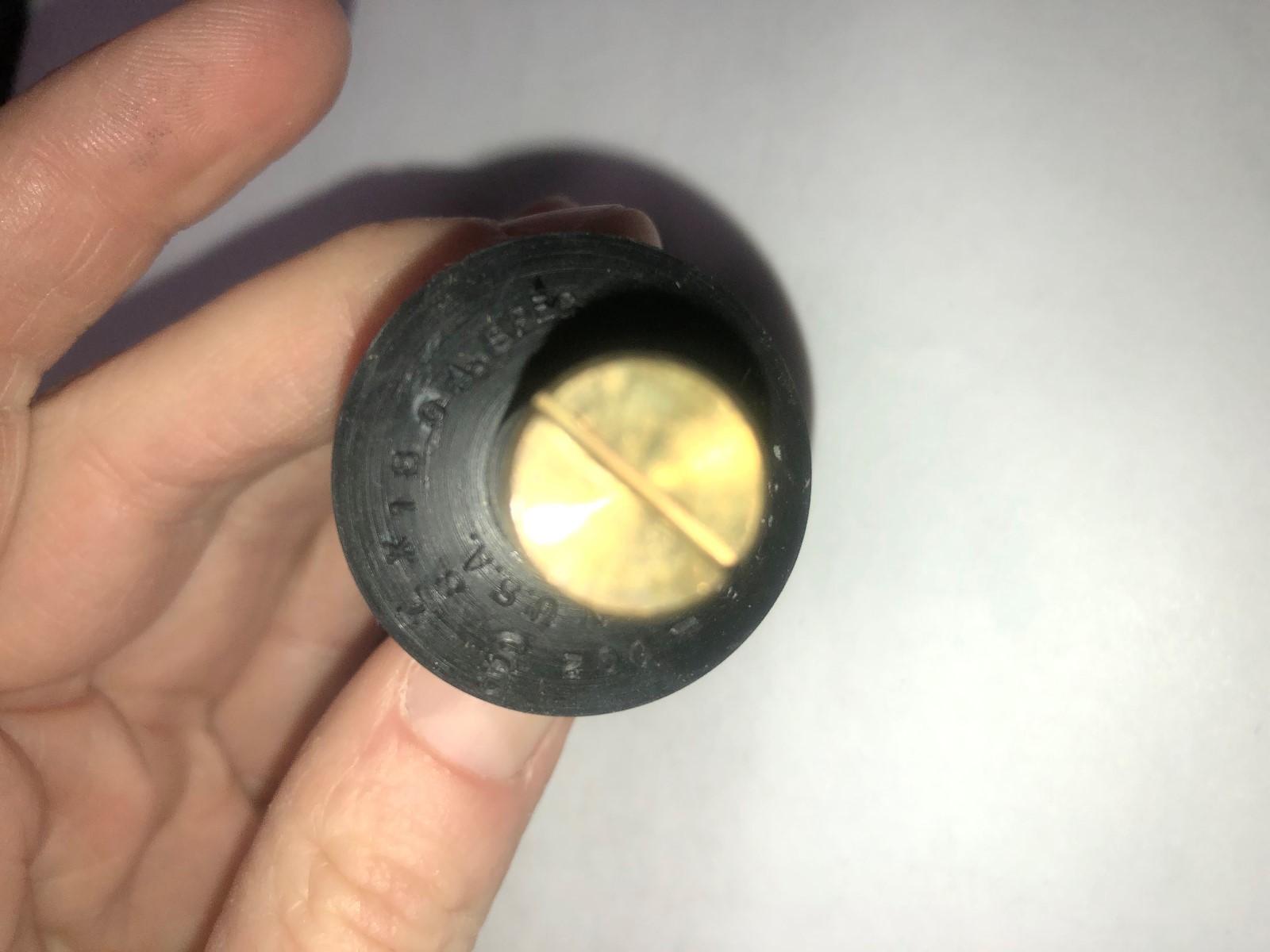 Conklin sherman .888 in 2 1/2" condenser tube plugs ap 78318002 eBay