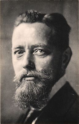 Old postcard Ernest Claes writer writer (285214)