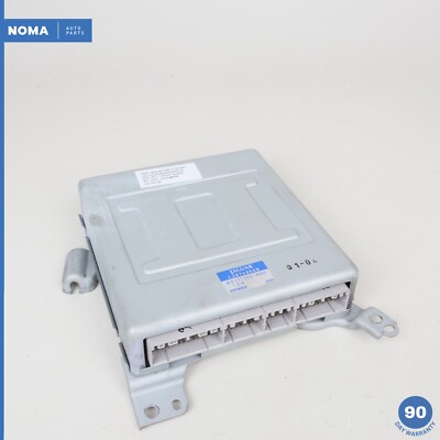 2005 Jaguar X100 XKR Climate Temperature Control Module Unit LJB7600AB OEM