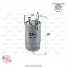 Filtre à carburant Fiat PUNTO EVO