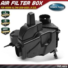 Engine Air Cleaner Filter Box Housing For Nissan Altima 2019-2023 L4 2.5l Gas