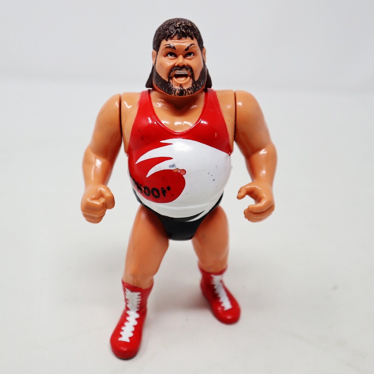 タイフーン ハズブロ フィギュア WWF Typhoon Series 3 WWF Hasbro – retrofigure