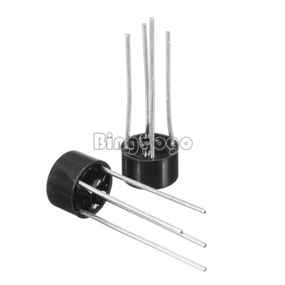 10pcs 2W10 2A Bridge Diode Grinder NEW-