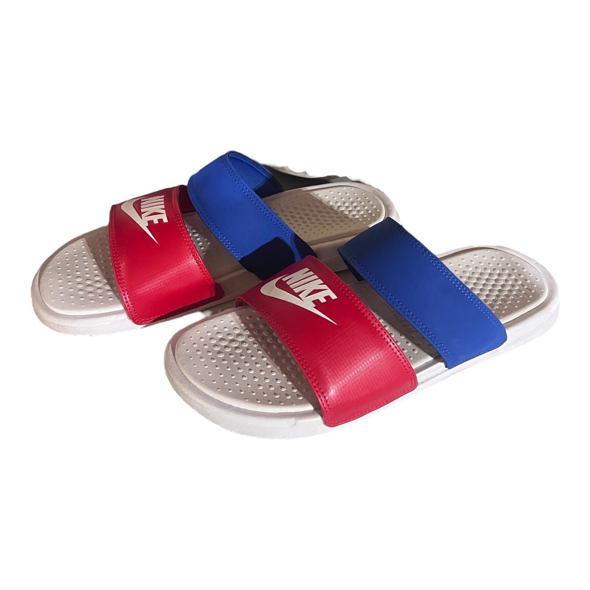 Duo Ultra Slide Benassi Duo Slides Red Nike Benassi Duo Slides