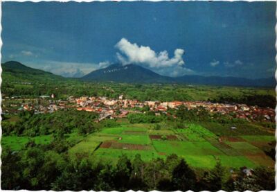 CPM AK North Sumatra Kota Brastagi, Tanah Karo INDONESIA (1281349)