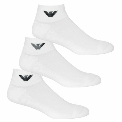 armani trainer socks