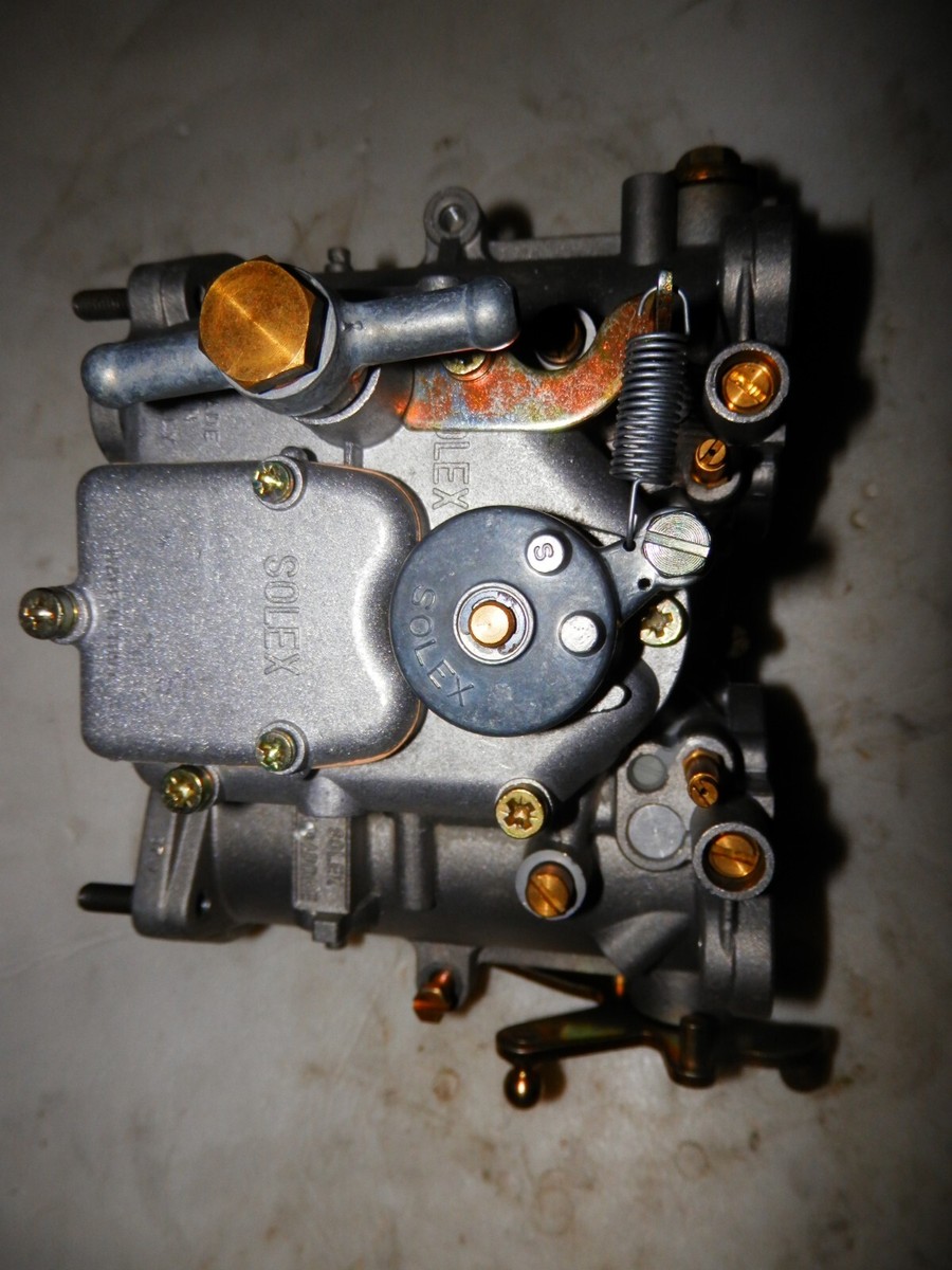 SOLEX 48 C ADDHE CARBURETOR | eBay