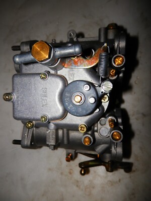 SOLEX 48 C ADDHE CARBURETOR | eBay
