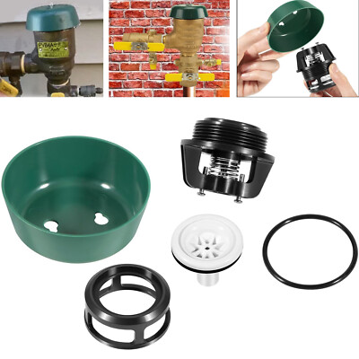 4A00507 1'' Float & Bonnet Complete Repair Kit Fits for Apollo Backflow Preventer