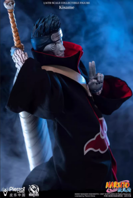 RocketToys ROC-007 Naruto Hoshigaki Kisame 12