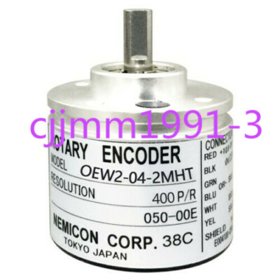 1PC New NEMICON OEW2-04-2MHT 400P/R