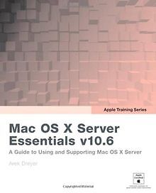 Apple Training Series: Mac OS X Server Essentials V10.6:... | Buch | Zustand gut