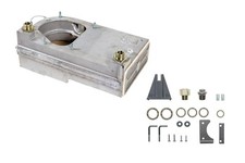 Brötje Wärmetauscher 7314144 , alte Nummer war 7306733