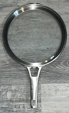 Calphalon Premier Flat Glass Lid For 8" Pan Long Handle Replacement 3 Available