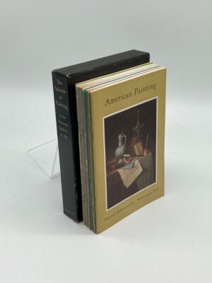 Ten Schools of Painting in the National Gallery of Art (10 Booklet