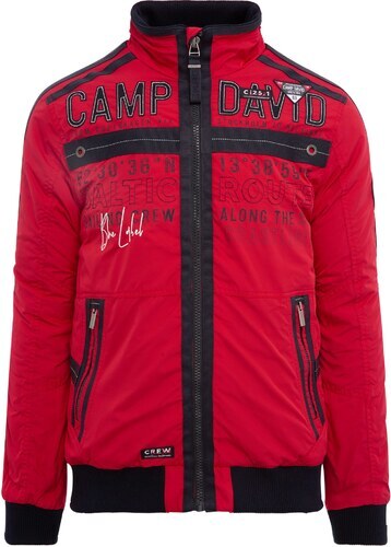 jacken camp david herren