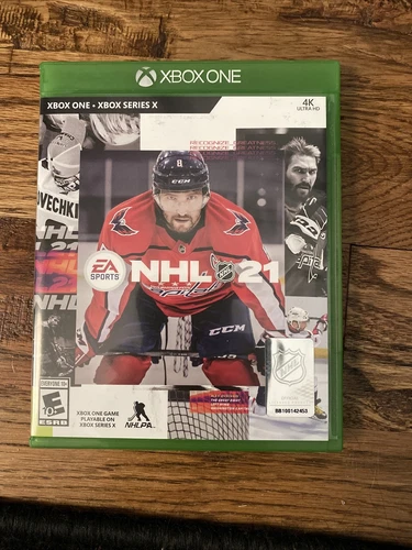NHL 21 - Microsoft Xbox One