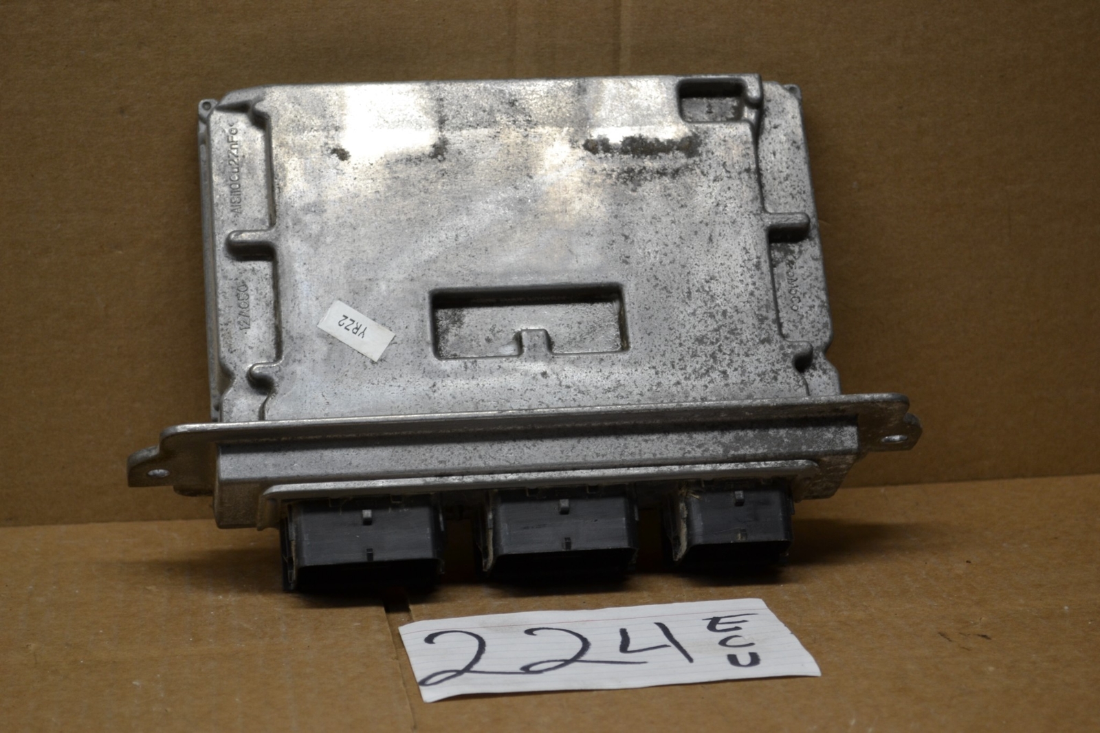 08 09 10 11 Ford Focus #224 Engine Computer ECM ECU 8S4A-12A650-ARC