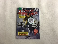 2020 Upper Deck Marvel Masterpieces #1 Dr Octopus￼ 0975/1499 Dave Palumbo