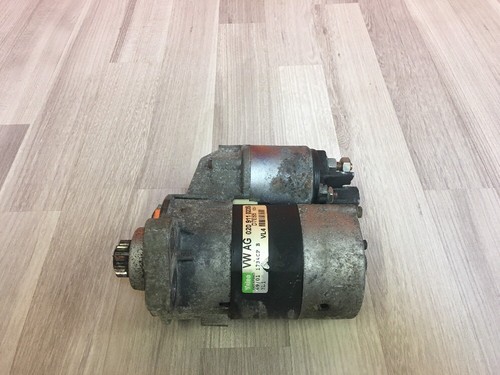 Golf 4 1.4 AXP Anlasser Starter 020911023S