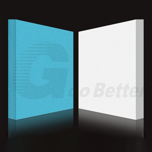 Thick 20mm-50mm EPS Plastic Sheet Expanded Polystyrene Board 300x100mm 300x200mm - Picture 9 of 12