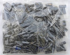 50pcs Nichicon 1000uf 10V 105C Radial Lead Electrolytic Capacitors 8x20mm Japan