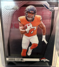 2024 Panini Prizm #306 Audric Estime