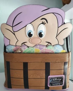dopey loungefly mini backpack