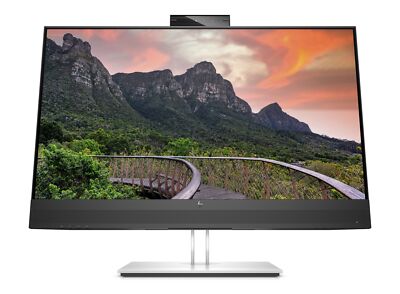 HP Monitor 27 zoll QHD USB-C Speaker Webcam 1x Display Port 1x HDMI -E27m G4