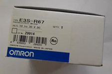 NEW OMRON E3S-R67 photoelectric switch