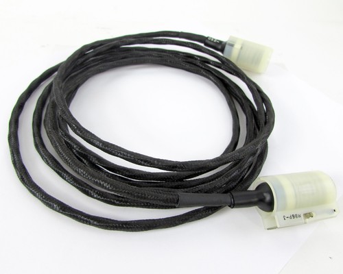 115" Burndy MBJ6P-74 Aircraft Under Seat Entertainment Connector Cable Assembly - Picture 4 of 4