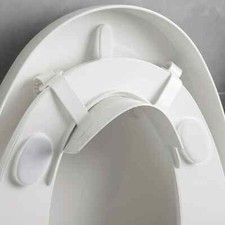 Universal Pee Deflector for Toilet Seat with lid Size 11.6 8.3  