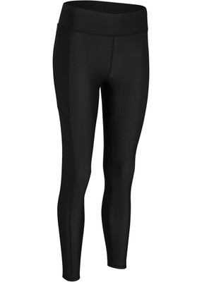 Funktions-Leggings Level 3 Gr. 36/38 Schwarz Damenleggings Sportliche-Hose Neu*