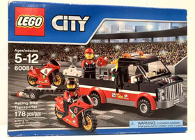 Lego City 60084- Racing Bike Transporter