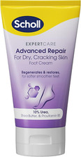 Scholl Expertcare Advance Repair Foot Cream 150Ml, Intensive Moisturiser