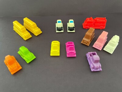 RUSH HOUR TRAFFIC JAM JR REPLACEMENT PARTS Binary Arts Logic Maze Puzzle Game