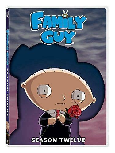 Family Guy: Season 12 (DVD) for sale online