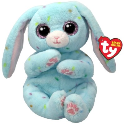 Ty Beanie Bellies /Babies Hase Osterhase @ Skippy @ reg. 15 cm Edition Ostern 25