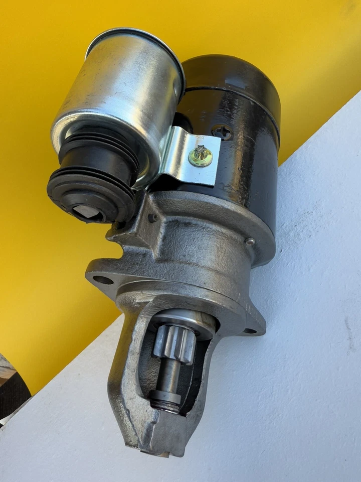 Dodge Challenger L6 3.2L 1970-1971-Charger V8 4.5L 1967 Starter Reman DD 12V - Image 3 of 4