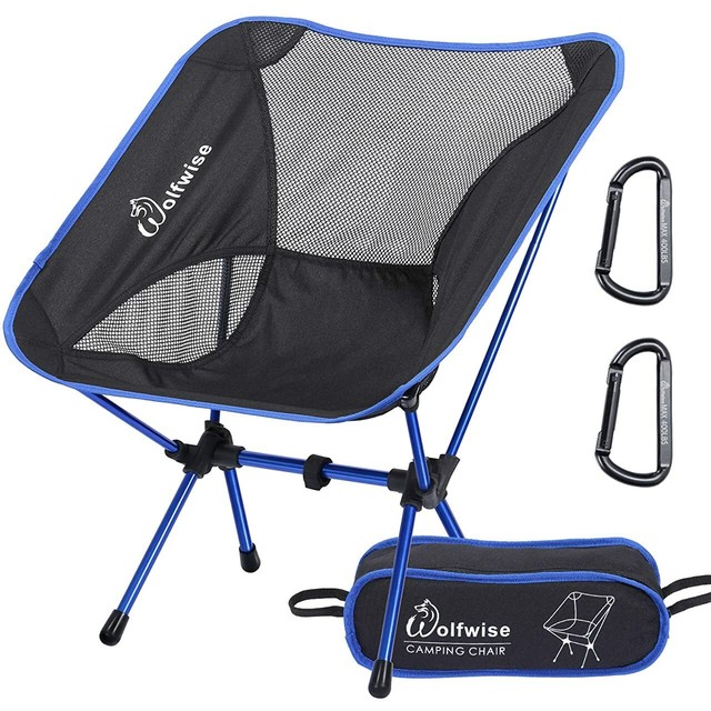 wolfwise camping chair