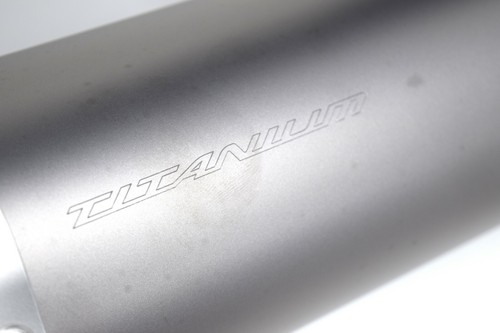 Yamaha YZF R6 RJ27 Sistema di Scarico Tubo Finale 17-19 Silincer Scarico Muffler - Picture 5 of 8
