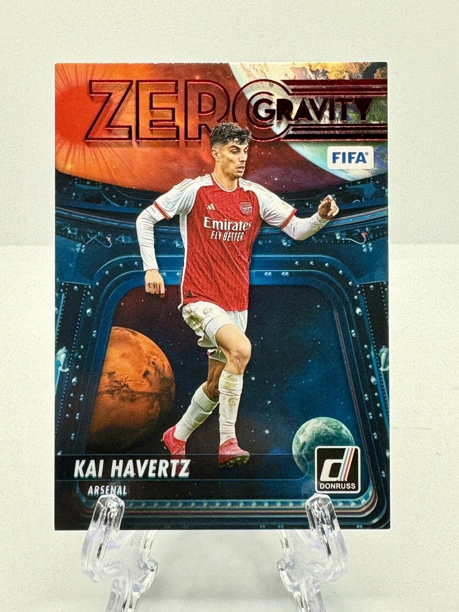 【限定値下げ中】Panini Donruss Kai Havertz RC 5枚 2022-23 Panini Donruss Kai Havertz #58 for sale | eBay