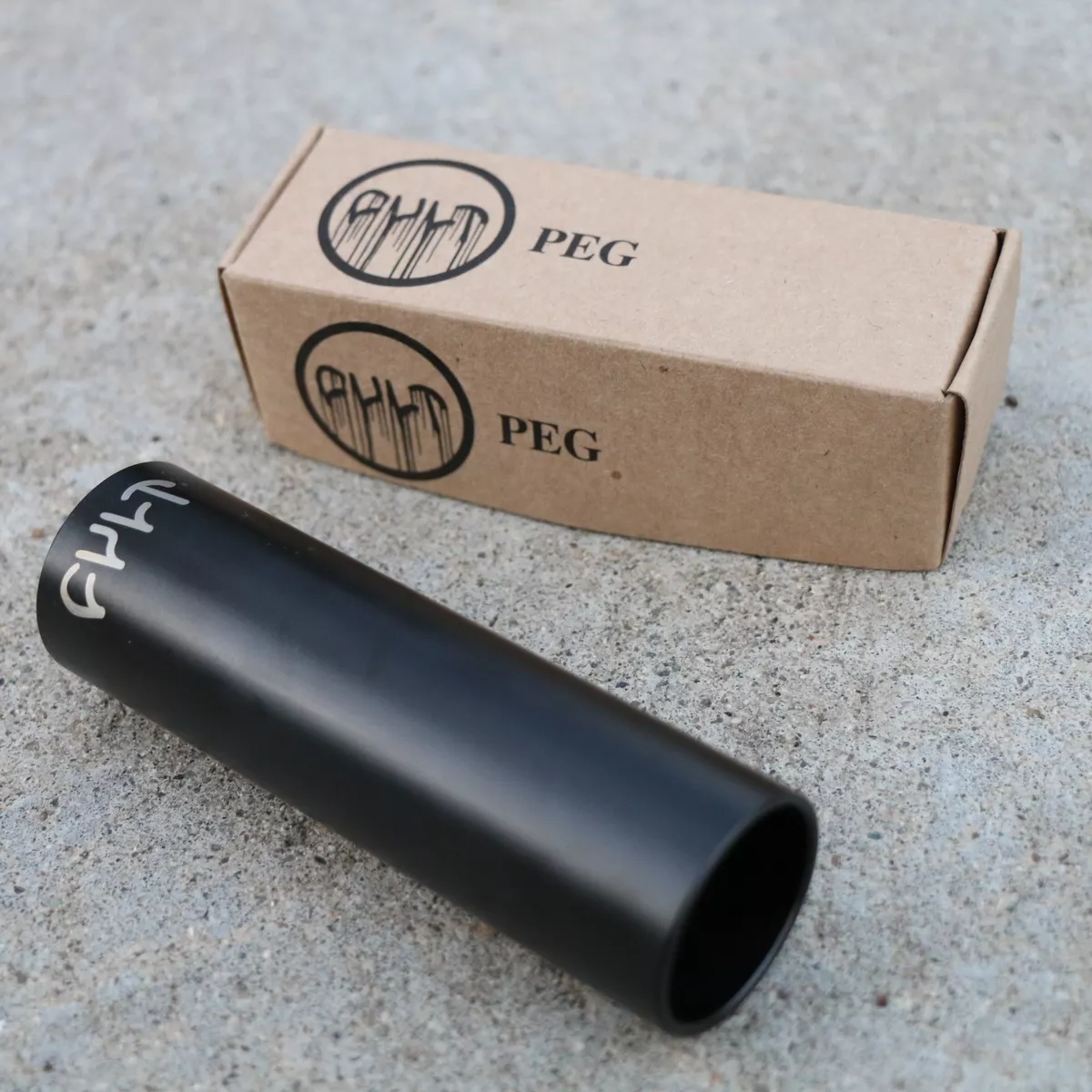 Cult top bmx pegs
