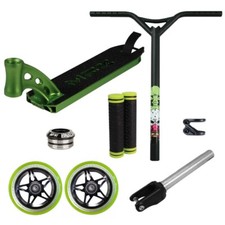 MGP X Blunt Envy - Nitro End Of Days MFX Custom Stunt Scooter - Dialled - Green