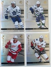 2019-20 SP Authentic Spectrum FX (Unscratched) Pick From List !!