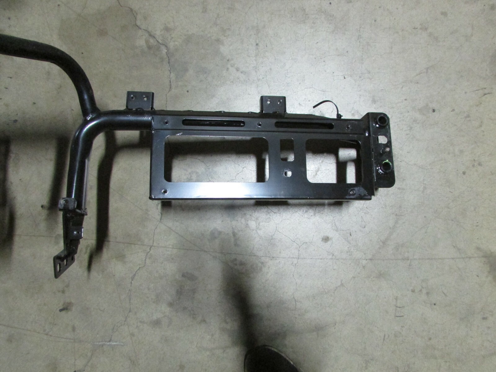 Ferrari 599 GTB, Dash Inner Structure / Support, Used, P/N 69163300