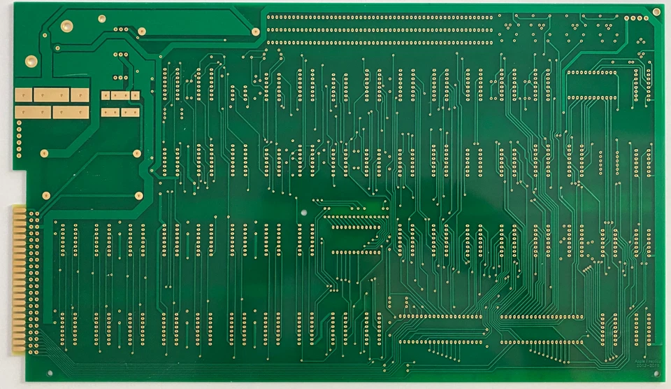 Apple 1 PCB Motherboard Replica | ENIG GOLD PLATED | Incl. All Manuals - Bild 2 von 4