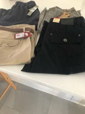 34 inches to cm pants