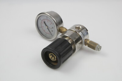 Gentec R21B DLW 00 00 LR150600700014 Ventil Mit Manometer